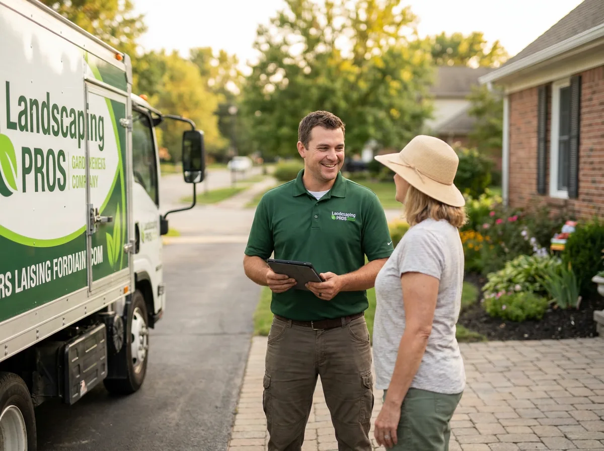 Landscaping Norton, KS FAQs